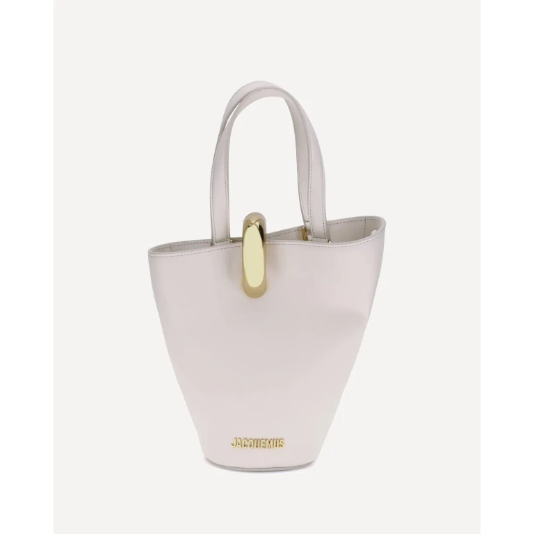 JACQUEMUS La Bambola small Bucket Bag Female UNI