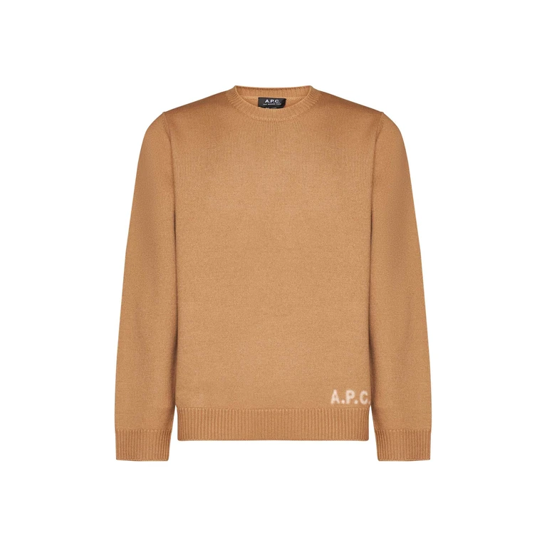 A. P.C. Edward Wool Pullover