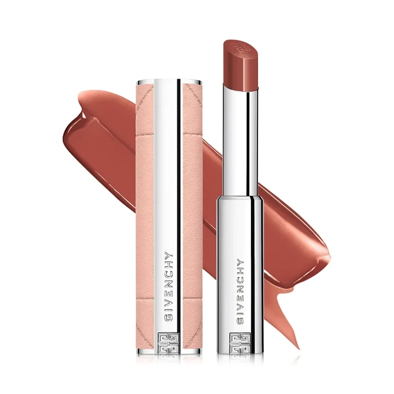Givenchy Rose Perfecto Shine Serum Lipstick 0.11 oz.