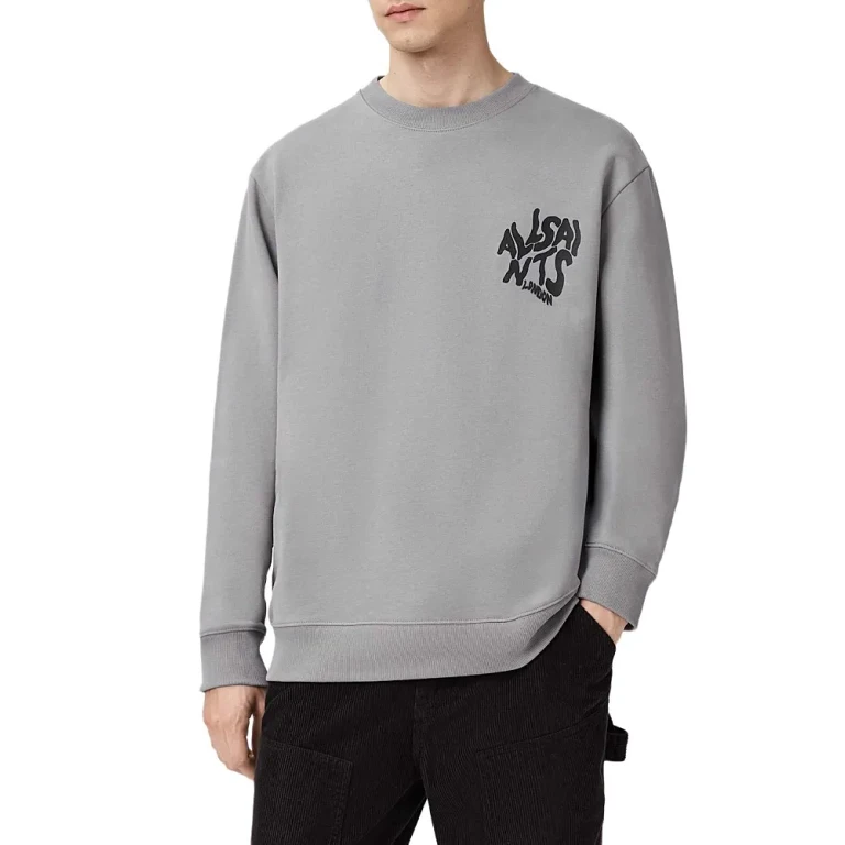 Allsaints Orlando Crewneck Sweatshirt