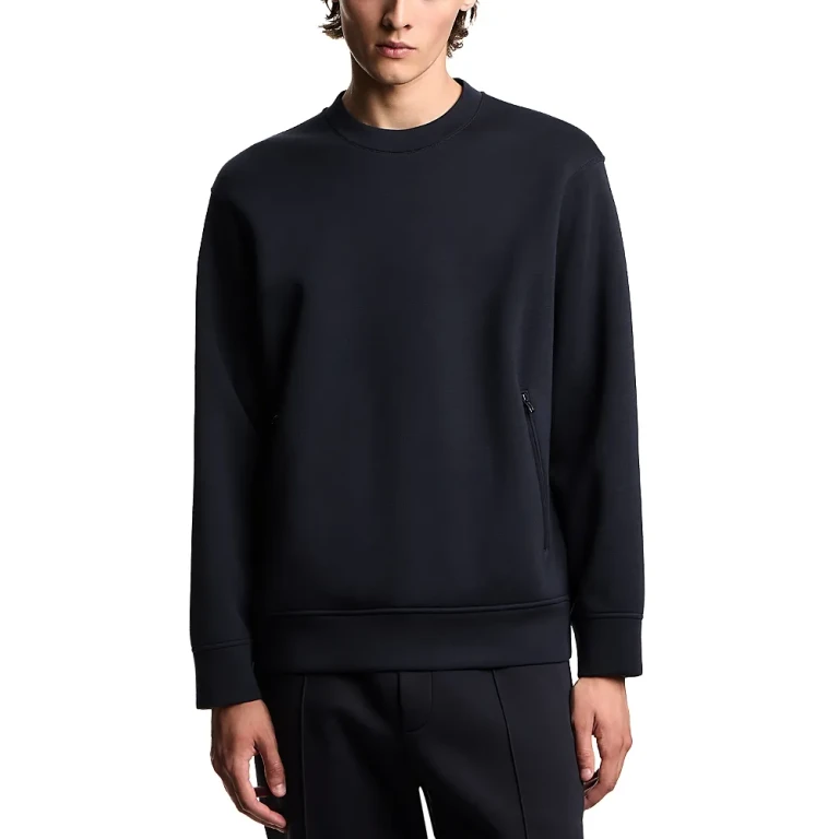 Emporio Armani Travel Essentials Sweatshirt