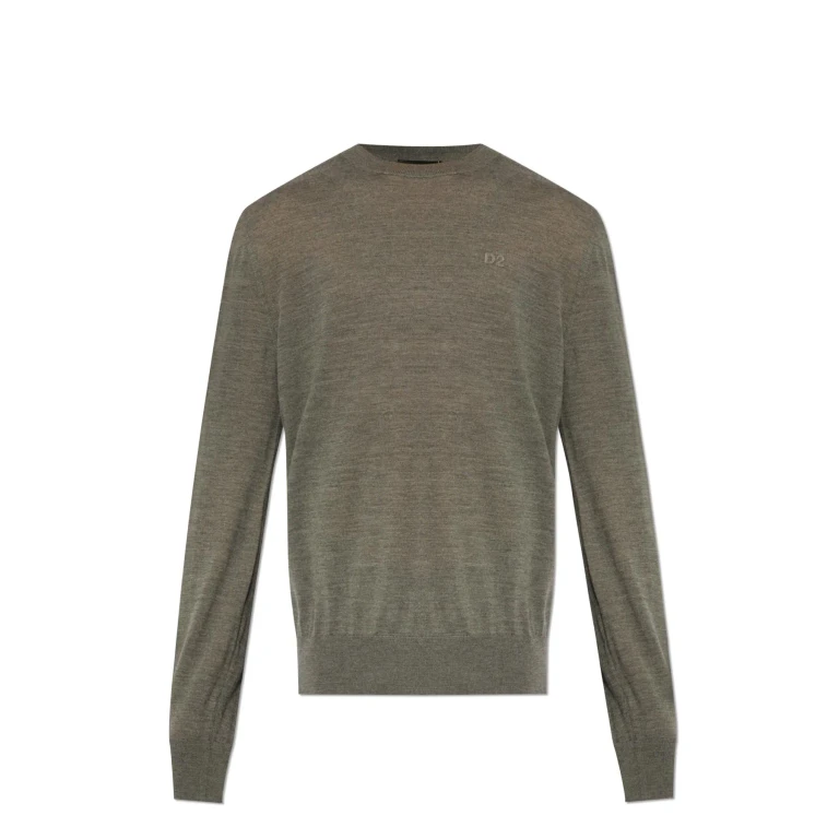 Dsquared2 wollen trui