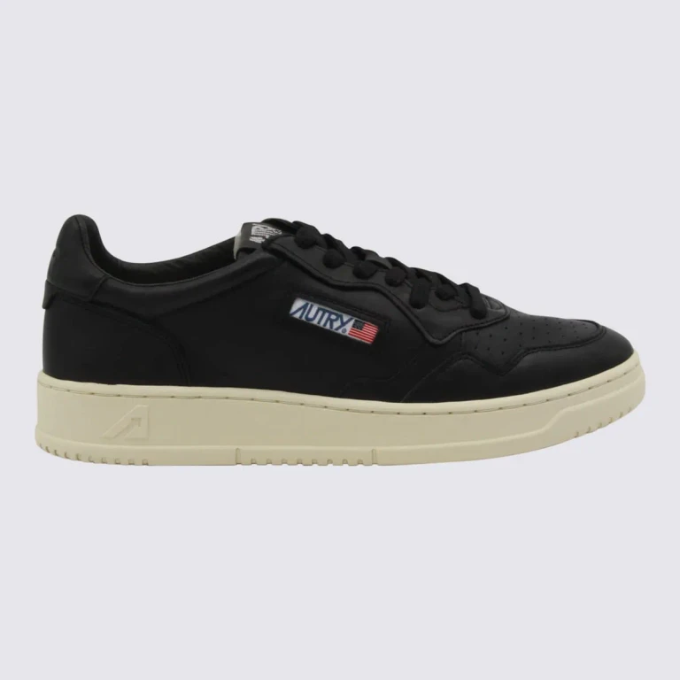 Sneakers Men color Black (AULMGG05)