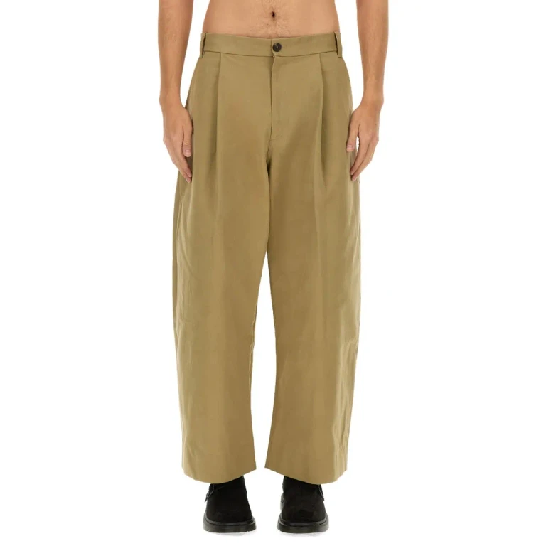 Studio Nicholson Pants sorte