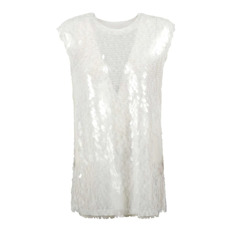 Norma Kamali Top - Blanc