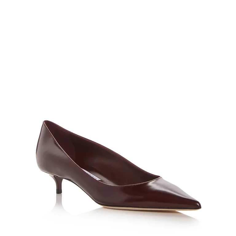 Jimmy Choo Feminino Amelia Pumps