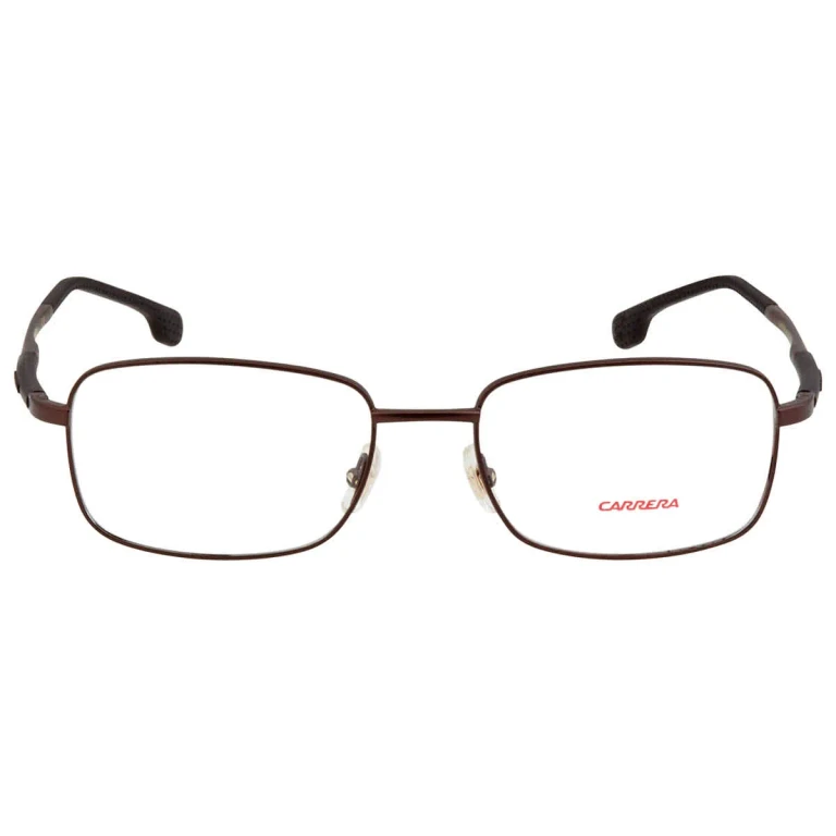 Carrera Demo Rectangular Mens Eyeglasses CARRERA 8848 0VZH 55