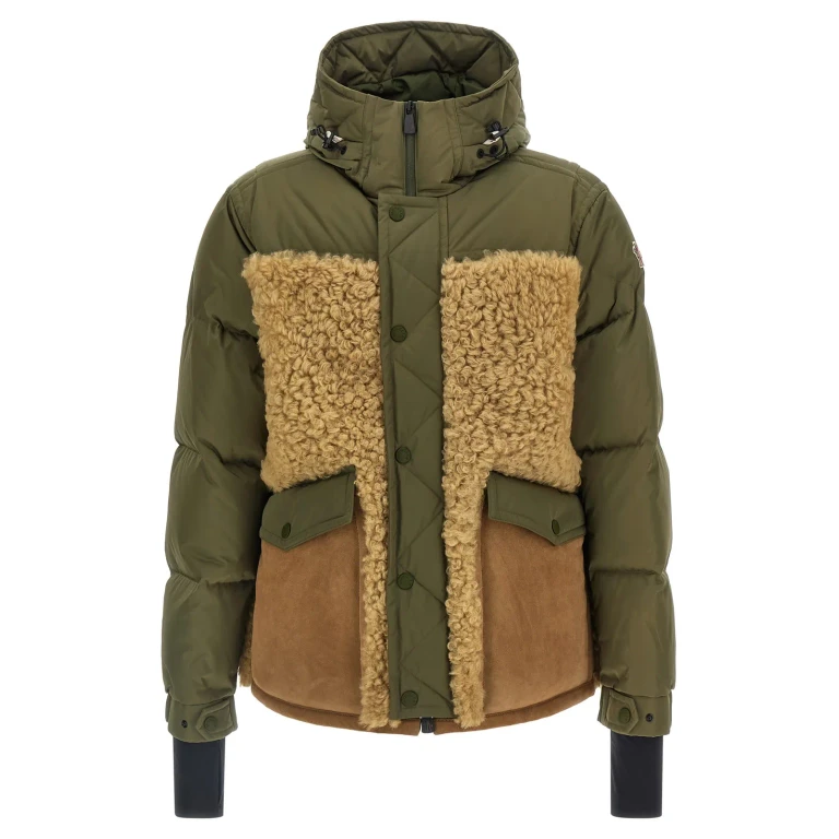 Moncler Grenoble grifford Down Jacket