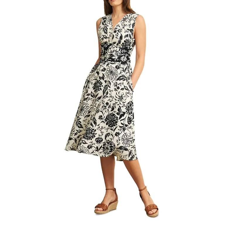 Hobbs London Teagan Dress