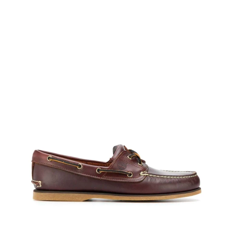 Timberland 2-eye Boat Shoes