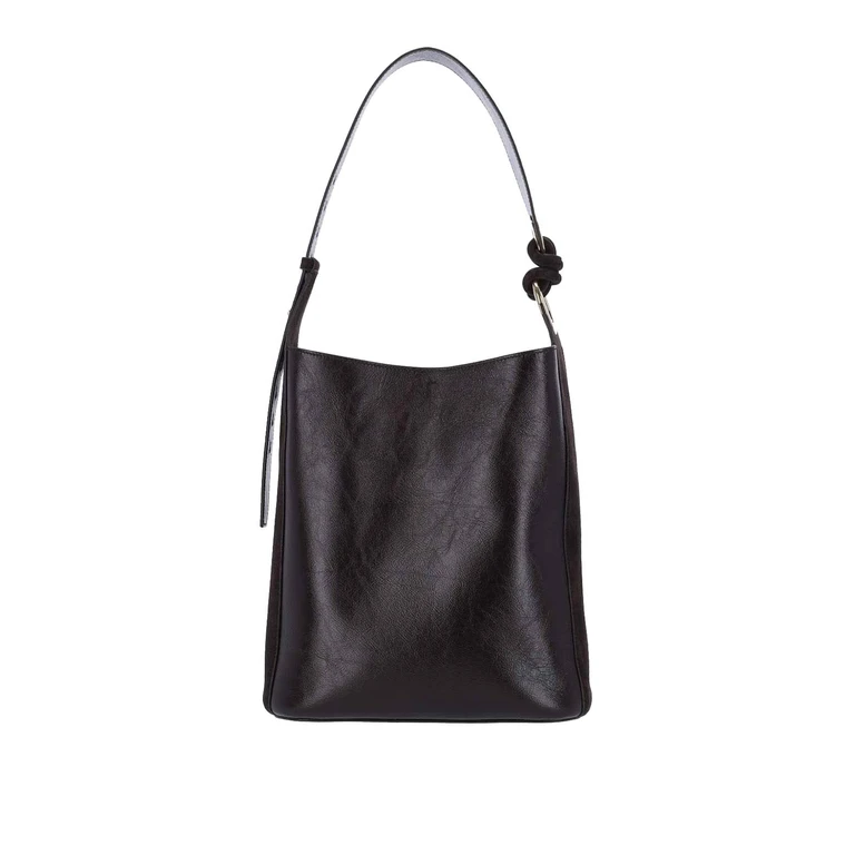 Anya Hindmarch Ringo Chesterfield - Marron