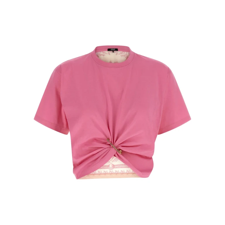 Versace T-Shirt - Couleur Chair