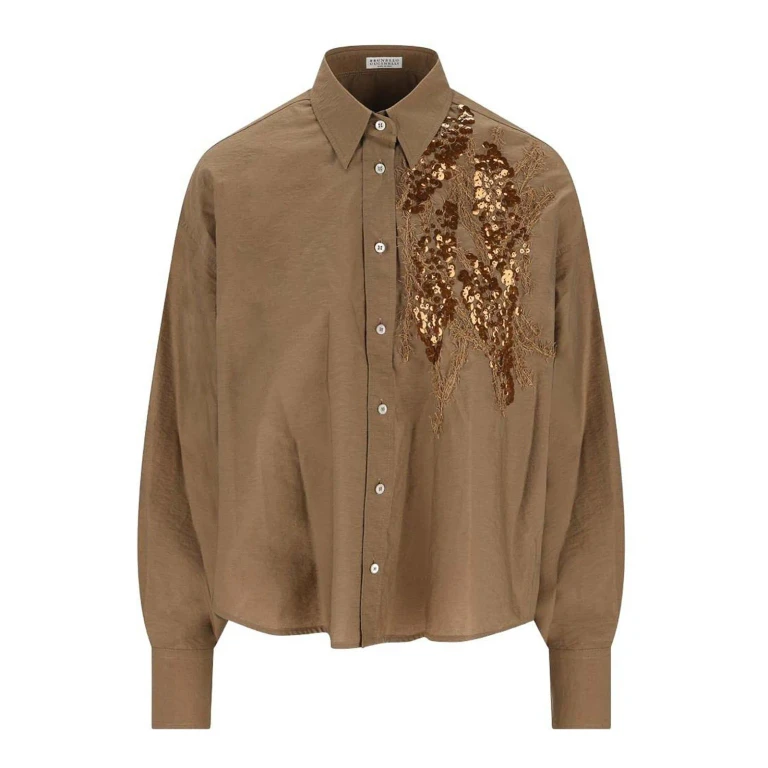 Shirt Woman color Sand (M0F79RJ916C9266)