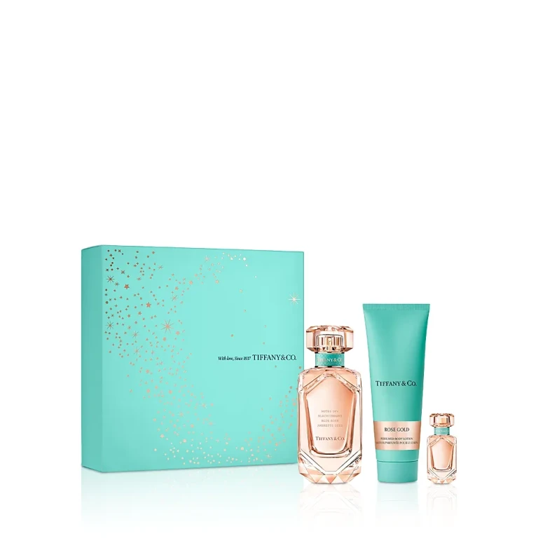 Tiffany & Co. Rose Gold Eau de Parfum Gift Set ($228 value)