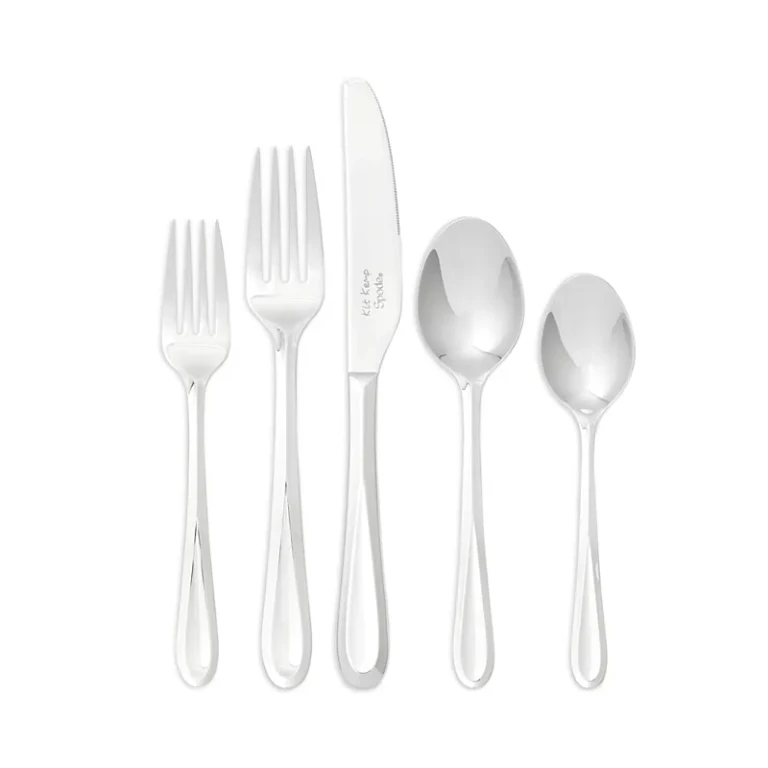 Kit Kemp by Spode Scoop 20 Piece Cutlery Set