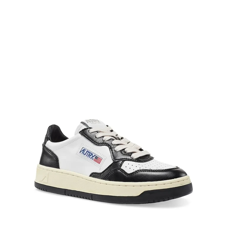 Autry Men's Medalist Low Top Sneakers