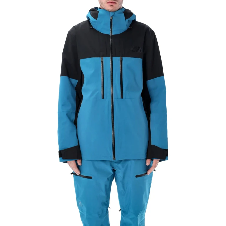Jacket Men color Blue (NF0A87Y6DDO)