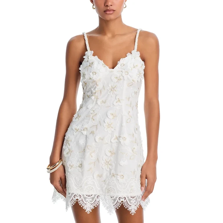 Viole Mini Dress