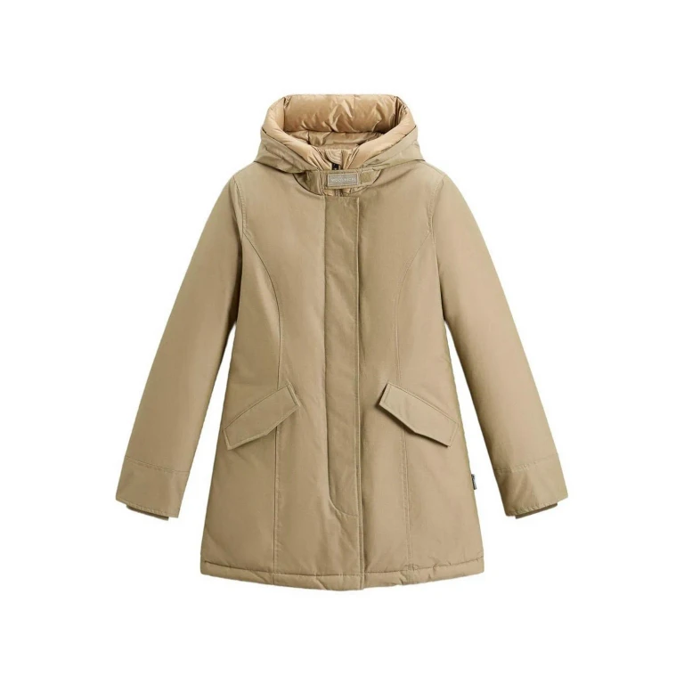 Woolrich Parka - Beige