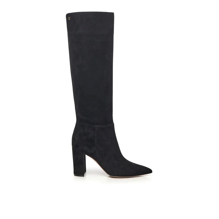 Gianvito Rossi Bottes - Noir