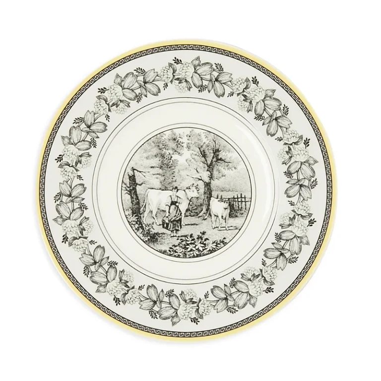 Villeroy & Boch Audun Assorted Bread & Butter Plates