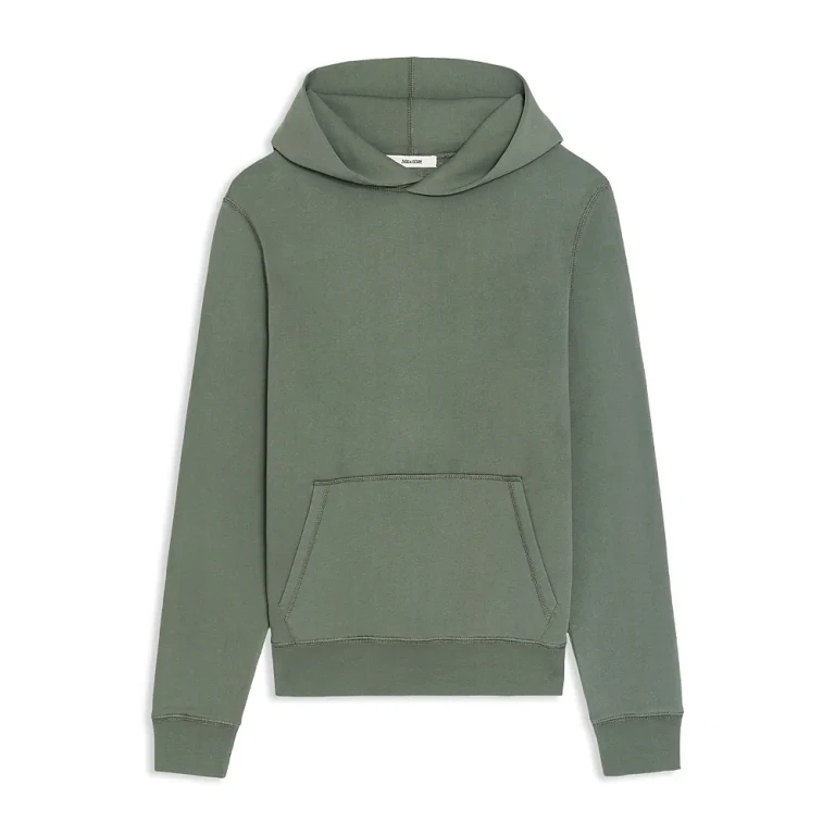 Zadig & Voltaire Sanchi Graphic Hoodie