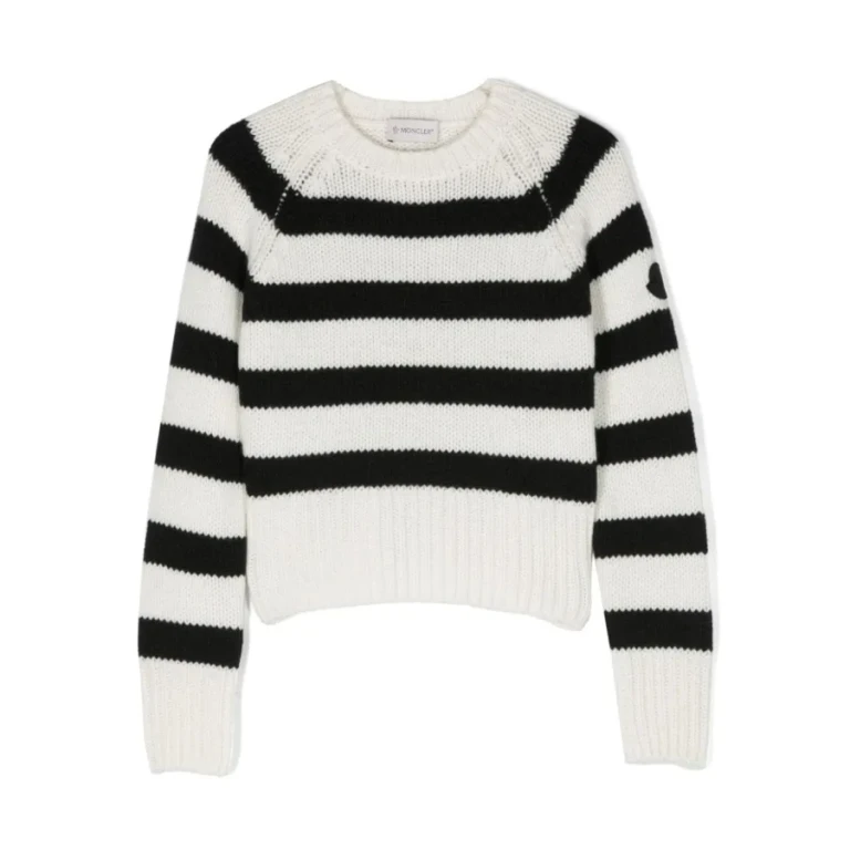 Moncler Virgin-Wool Jumper