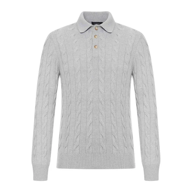 Nome Polo - Gris