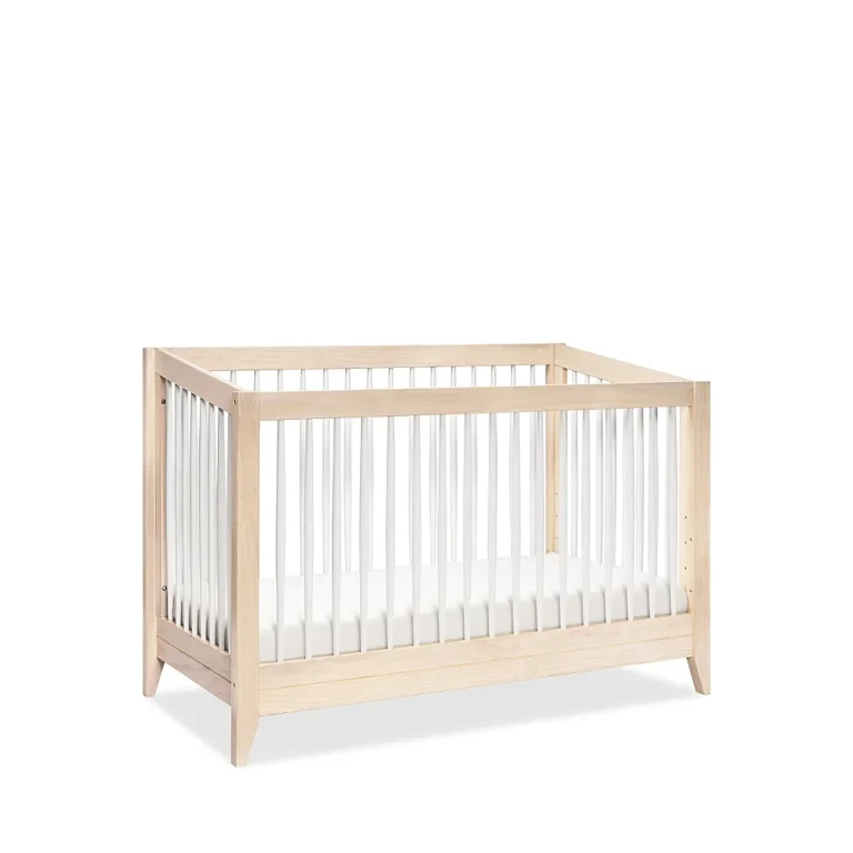 Babyletto Sprout 4 in 1 Convertible Crib with Toddler Bed Conversion Kit