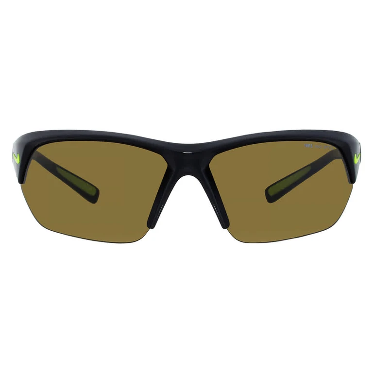 Brown Green Wrap Unisex Sunglasses SKYLON ACE MI EV0525 077 69