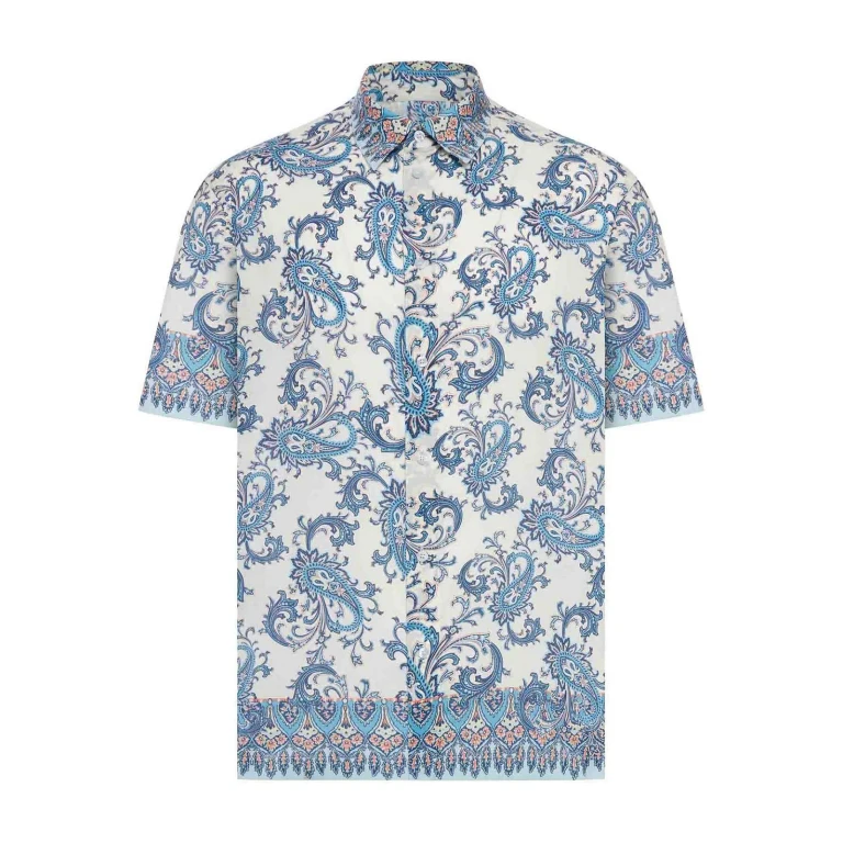Etro Chemise - Multicolore