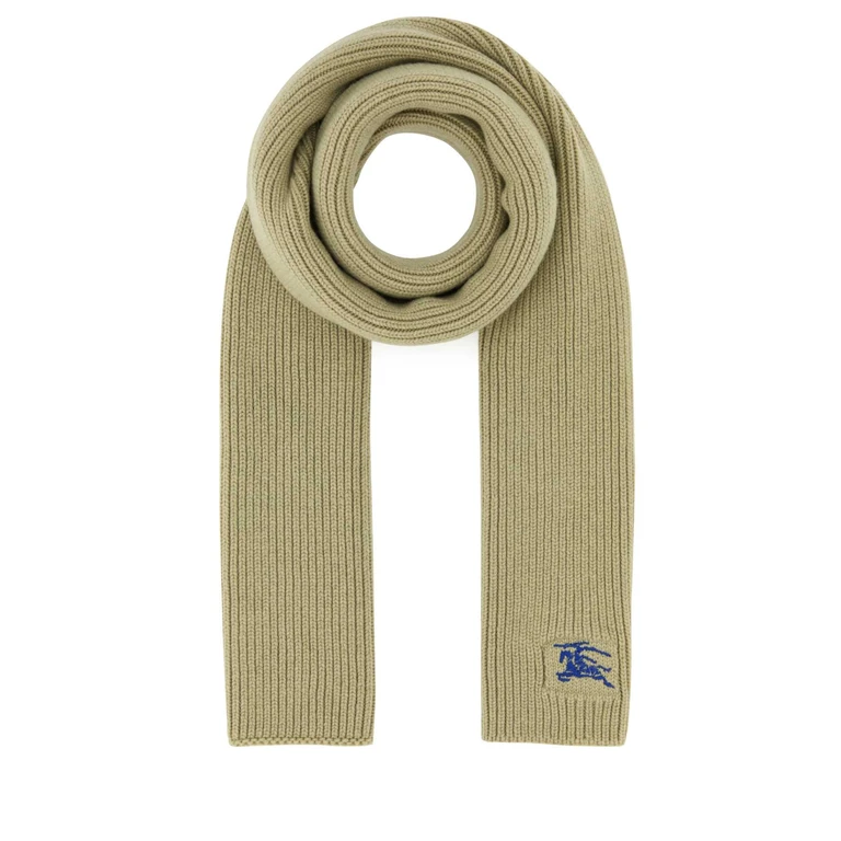Burberry 围巾 - 绿色