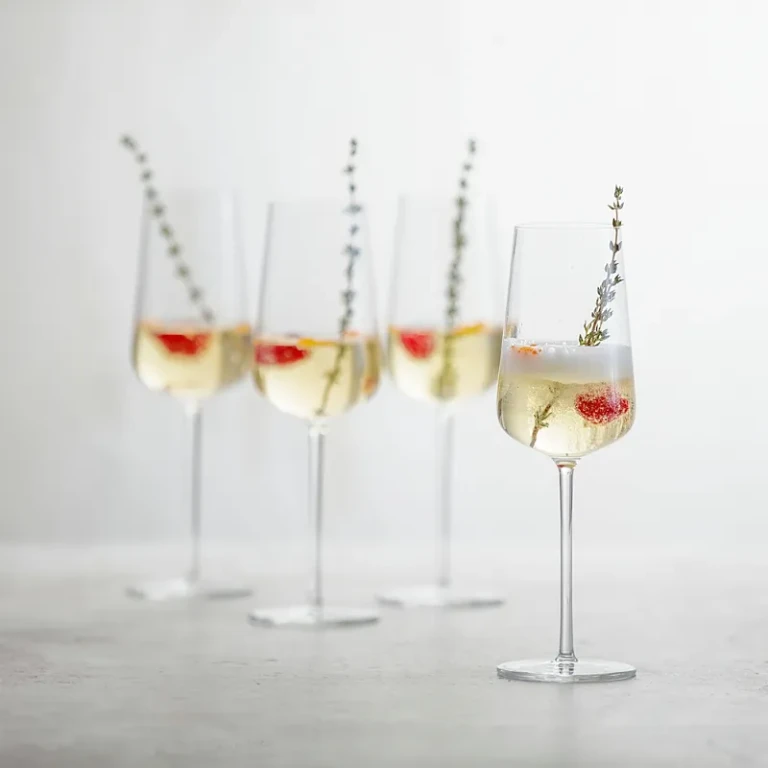 Schott Zwiesel Vervino Champagne Glass, Set of 4