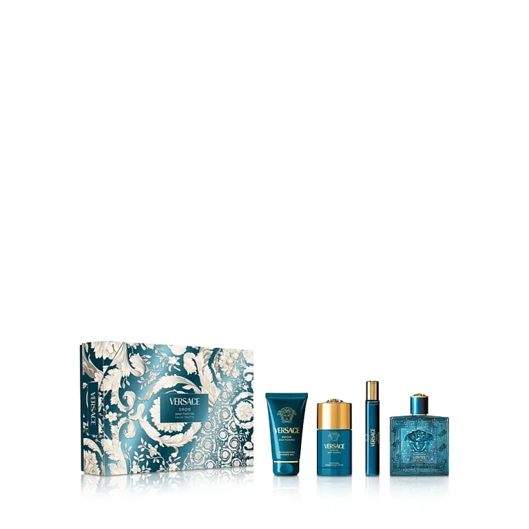Versace Eros Eau de Toilette Gift Set ($197 value)