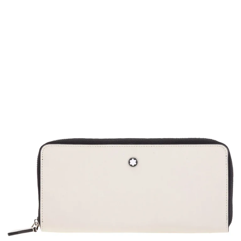 MontBlanc Sartorial Leather Phone Pouch