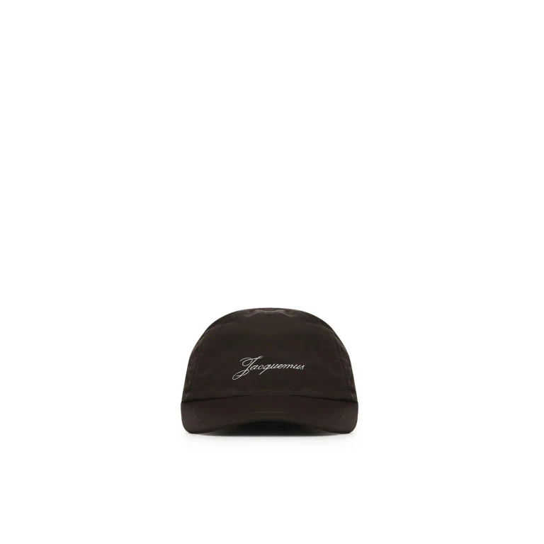Jacquemus Baseball Cap La Casquette Baluchon