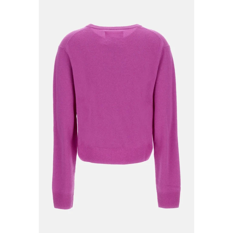 Sweater Woman color Pink (47521201TU01OLEANDER)