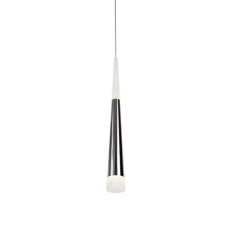 Ultra Pendant Light in Chrome