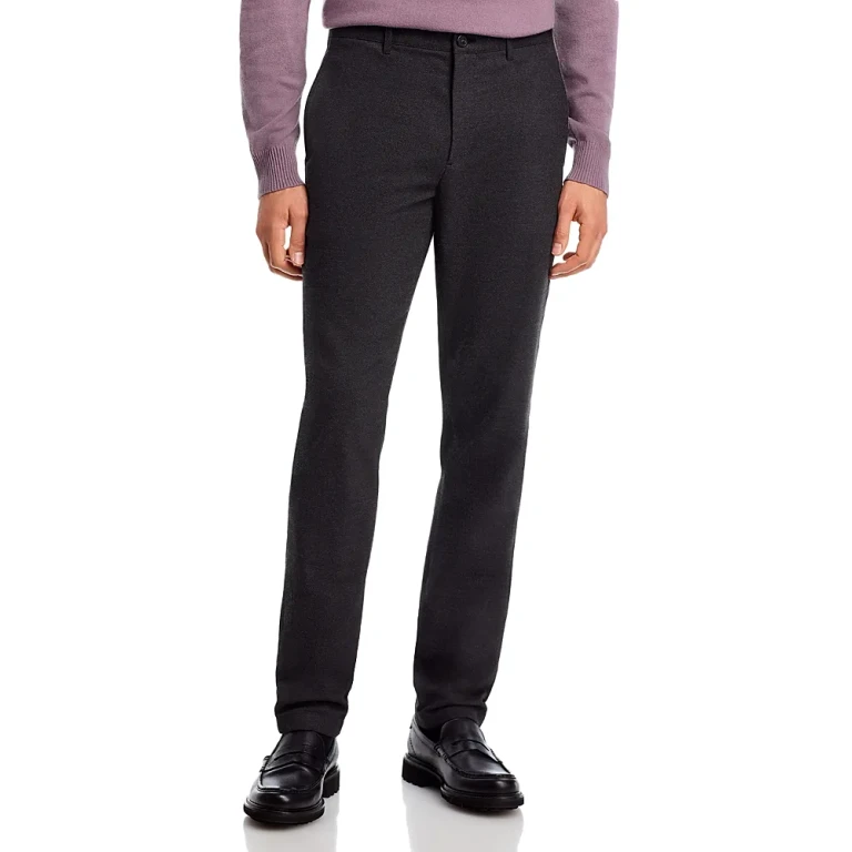 Theory Zaine Slim Fit Pants in Mercer Twill