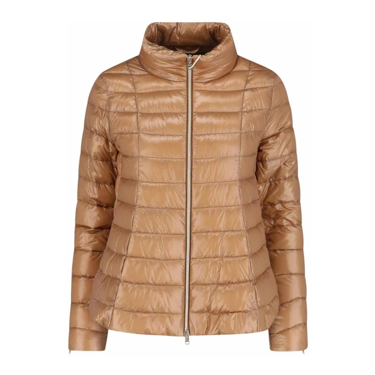 Herno Blouson Rembourré - Marron