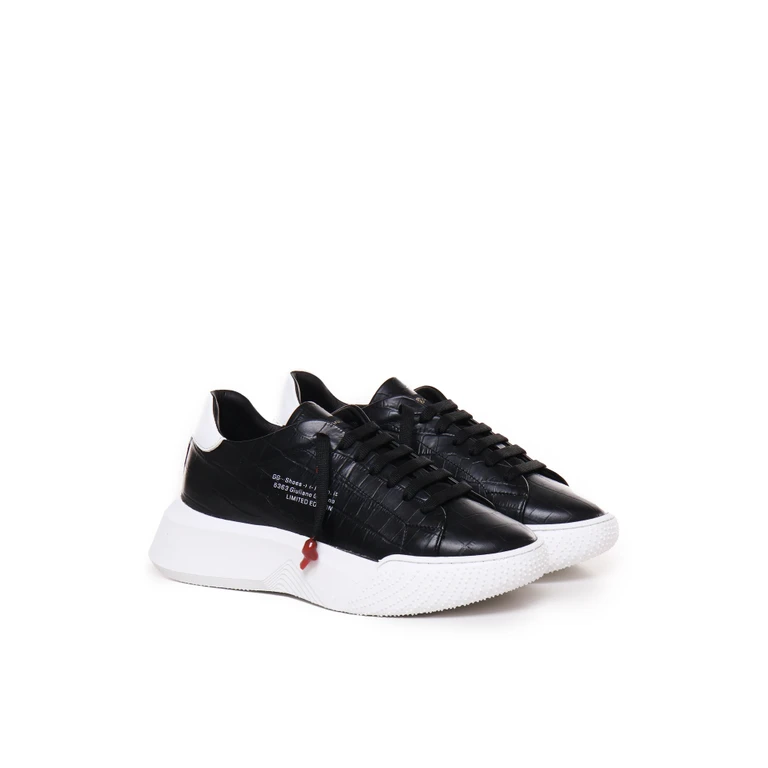 Giuliano Galiano Sneakers Black - Men