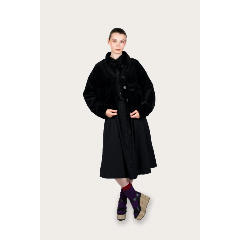 Veste Hailey Velvet