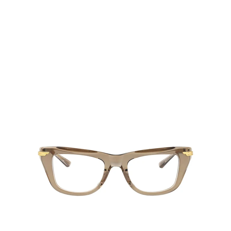 Bottega Veneta Lunettes De Soleil - Marron