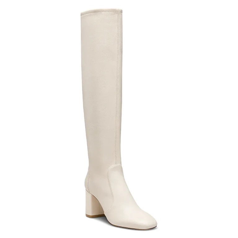 Stuart Weitzman Feminino Lucie 75 Botas