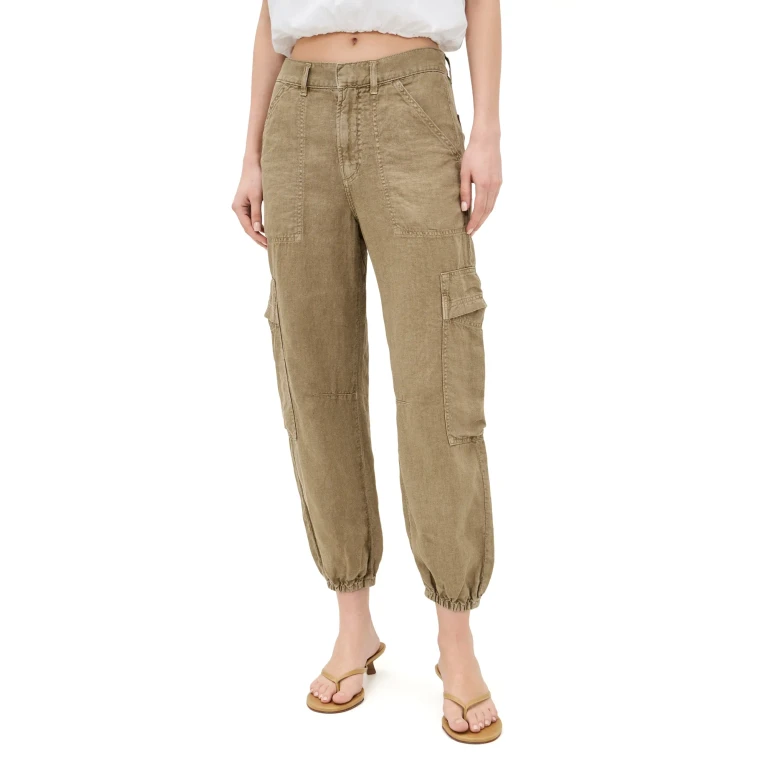 Citizens of Humanity Ciela Balloon Utility Pants Reservoir 34