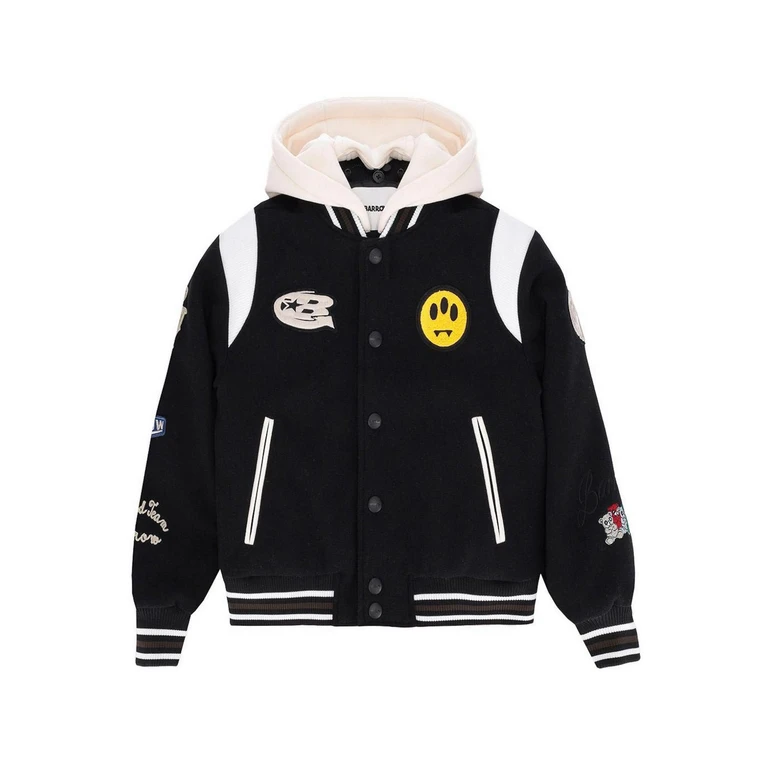 Barrow Veste Casual - Noir