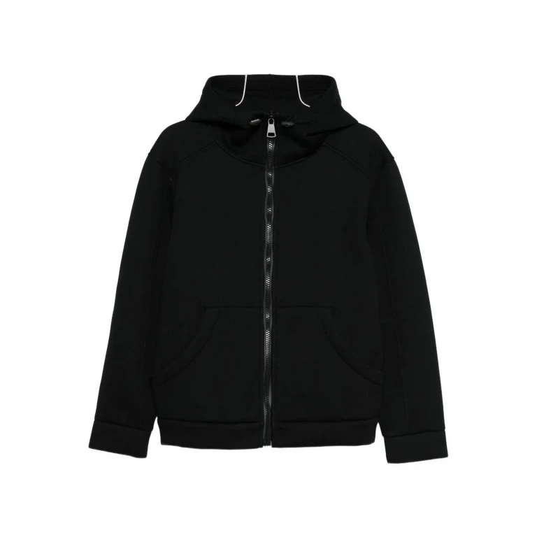 Dondup Veste Casual - Noir
