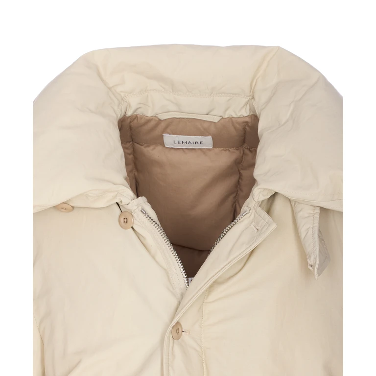 Lemaire Kurzer Puffer-Blouson