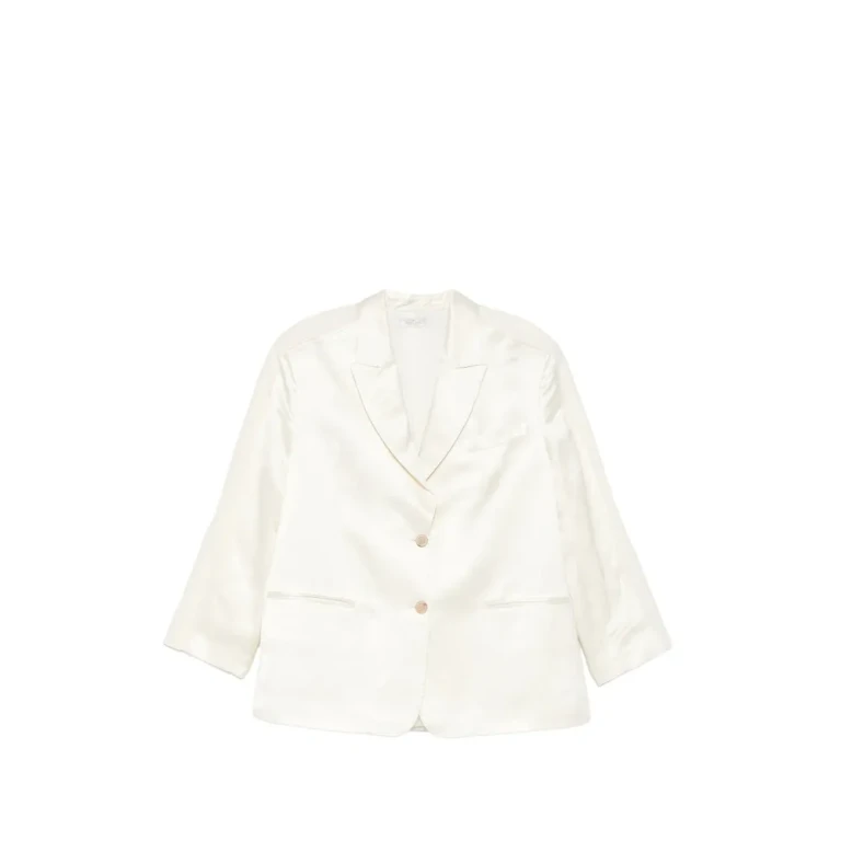 Panicale Peak-lapel Blazer