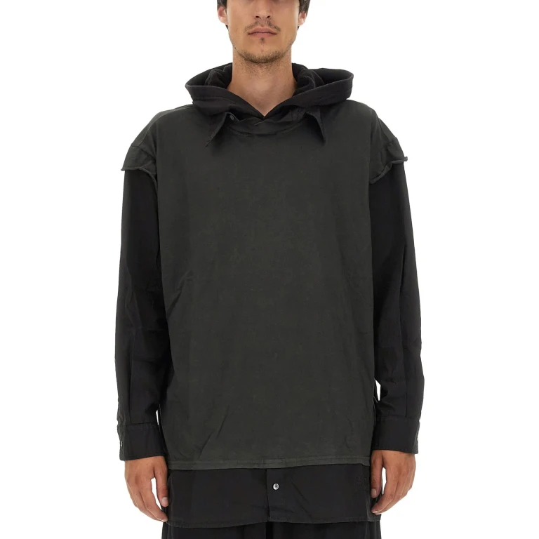 MM6 Maison Margiela Sweat à capuche (S52NH0010STJ381955)